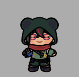 @chaimeow_ on Twitter